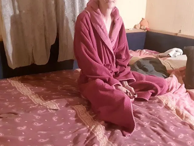 Mal mit dem Dildo spielen