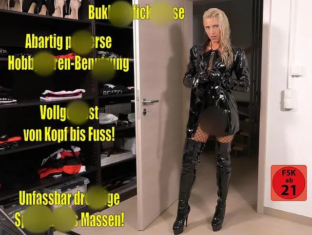 Abartig perverse Hobbyhuren Hardcore Fick Benutzung | Unfassbar dreckige Sperma-Piss-Massen!