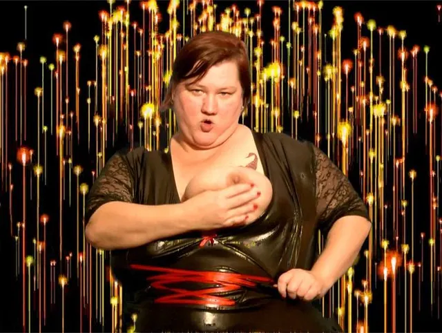 Nancys spacige Stripshow