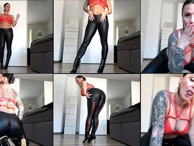 Du hast femdom komplett unterschätzt