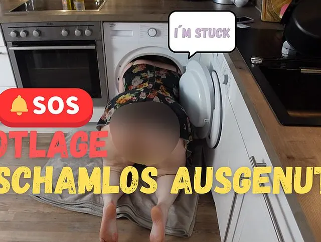 ICH STECKE FEST!! – Nachbar nutzt NOTLAGE schamlos aus
