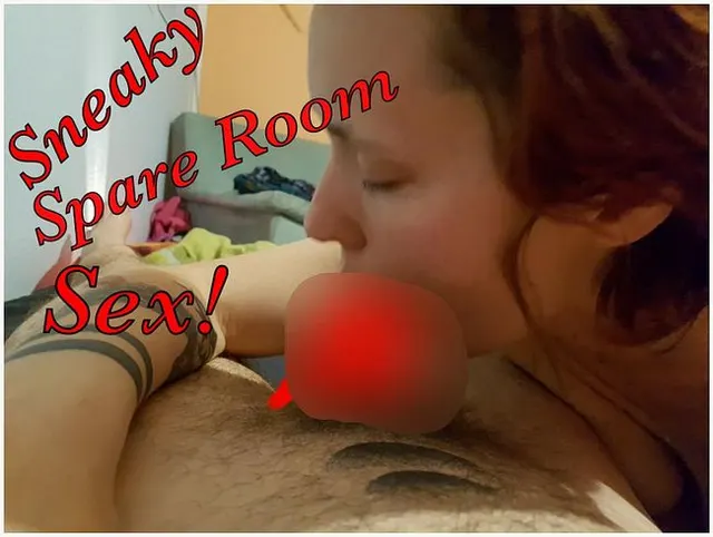 Hinterhältiger Sex im Gästezimmer;)