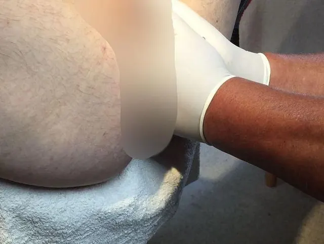 Fisting 4 Extrem Hart gefistet Teil 1-6