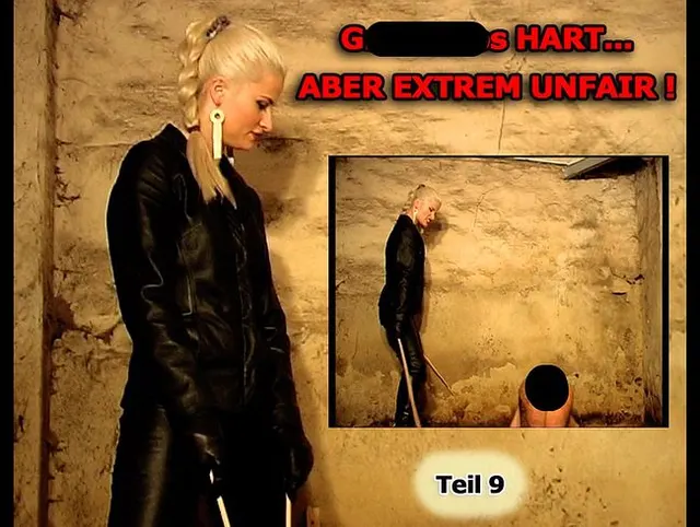 Gnadenlos HART...ABER EXREM UNFAIR! - Das extreme Finale mit 30 harten Rohrstock-Schlägen Teil 9