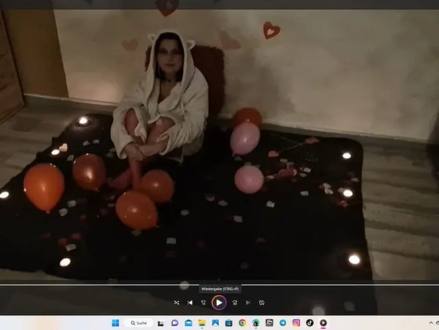 VALENTINS -SPEZIAL den tag den du so schnell nicht vergisst