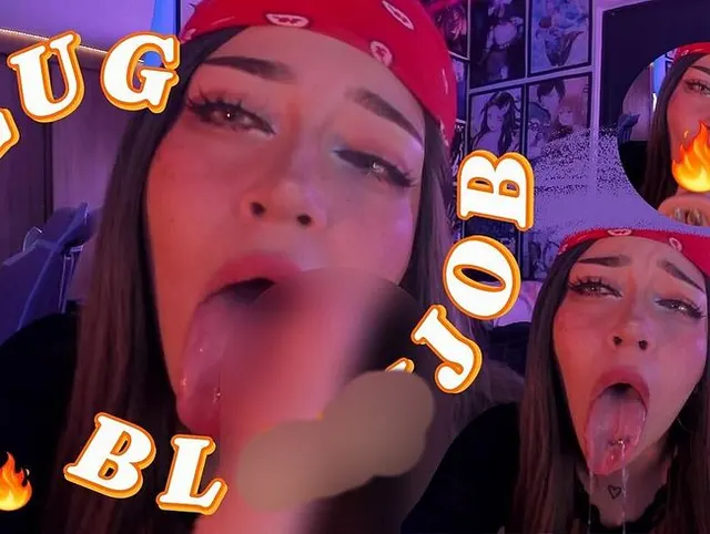 Schnecken-Blowjob ??