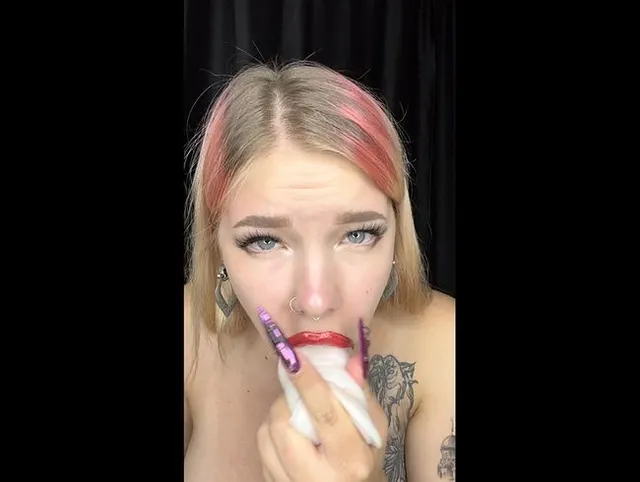 Gesichtsfick