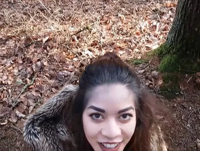 PUBLIC POV  Ich bin geiler als seine Frau !!