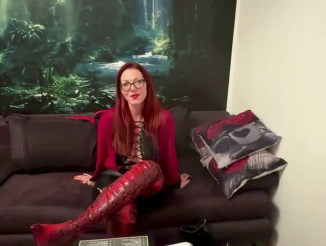 Meine erste geile Schuh-Show
