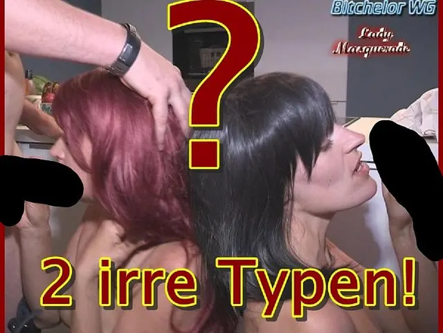 Diese Typen sind unglaublich.... AO Vierer der besonderen Art...