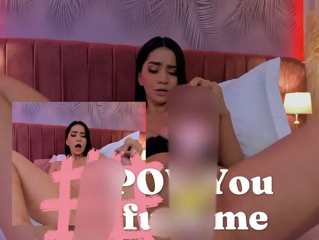 meine nasse Pussy wartet auf dich (Squirt)