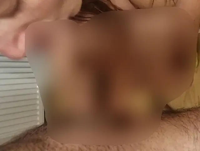 Ganz im Hals - Blowjob