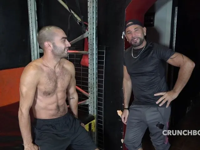 fucked bareback in crusing by straight boy sexy