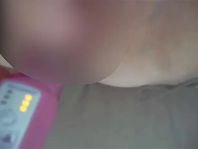 Mit dem Vibrator in Corvid-19 Zeiten