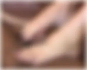 CUM ON MY FOOT 6