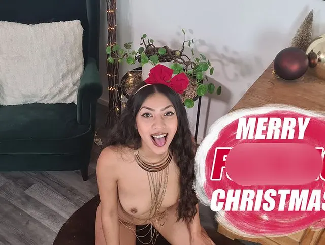 MERRY FUCKING CHRISTMAS