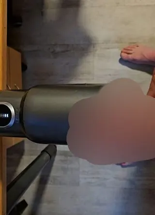 Mein neues Spielzeug