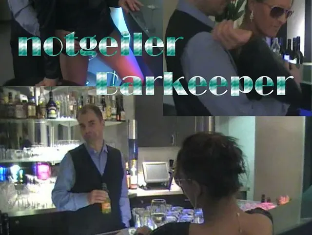 Teil1 Angebaggert von Barkeeper