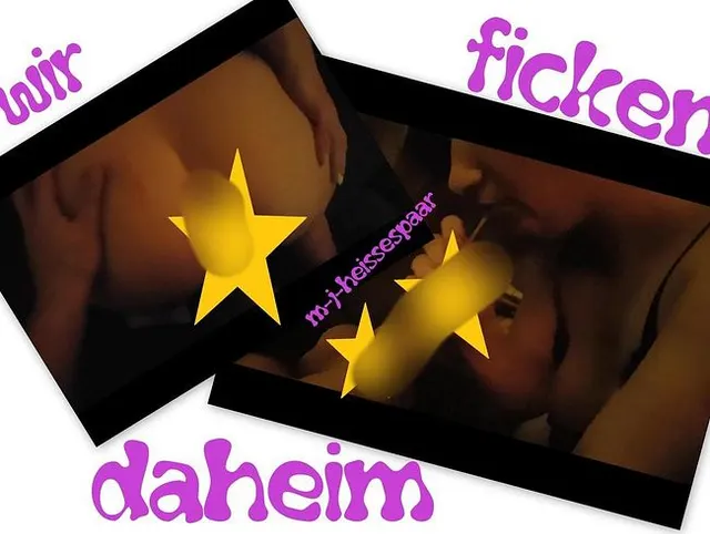 wir ficken daheim