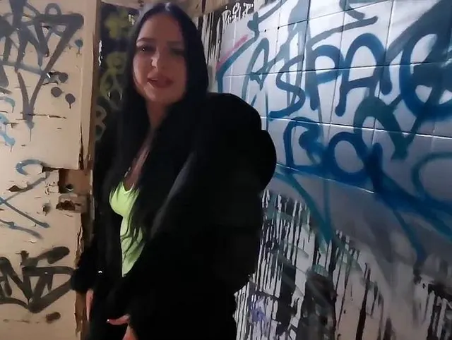 Pornostar Maria Gail Lost Places Sex