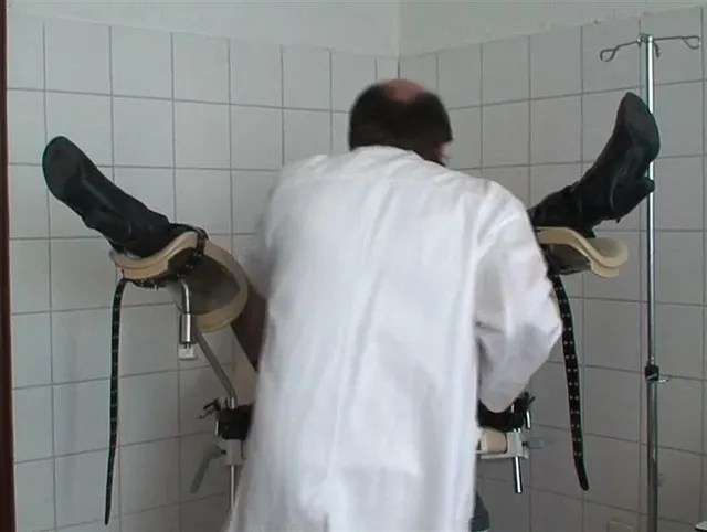 Untersuchung eines TV.s Teil1