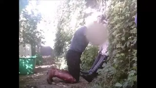 outdoor blasen üben