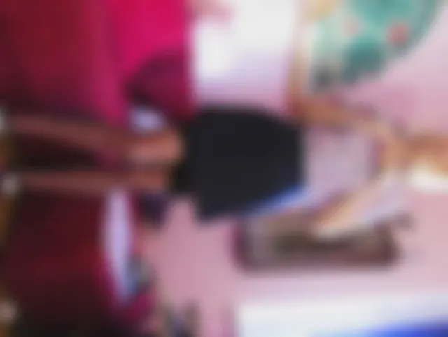 Netter Striptease