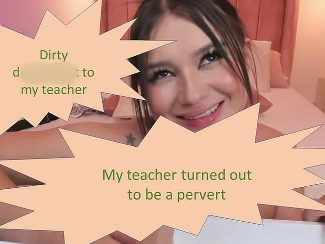 Schmutziger Deep-Throat-Blowjob für meinen Lehrer