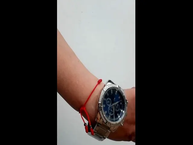 Warum fantasierst du über meine Uhren?