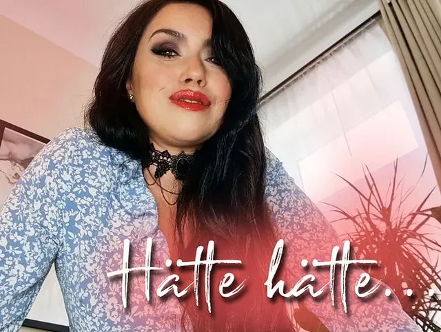 Hätte hätte...