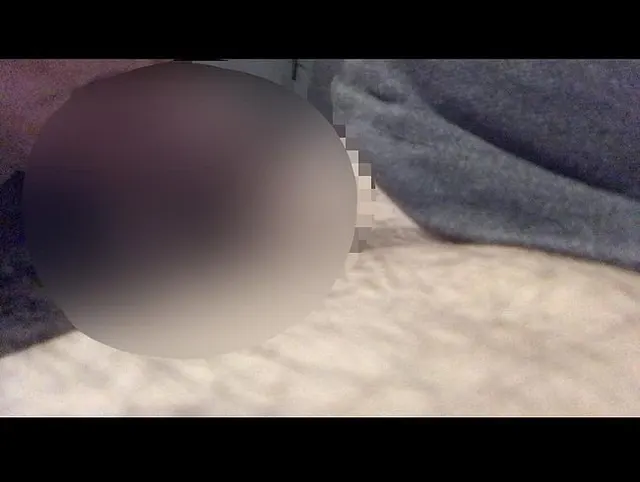 Heimlich beim Blasen gefilmt
