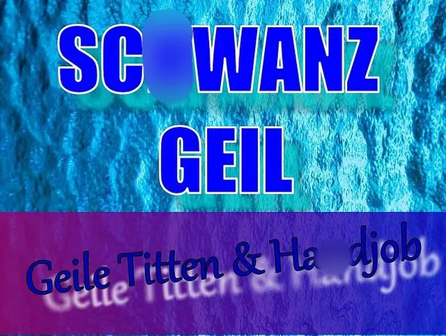 Schwanz Geil - Geile Titten & Handjob