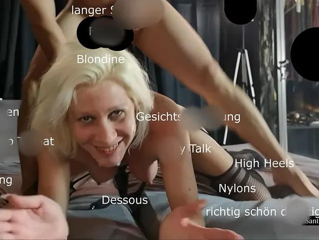 Winter Babe Gangbang – überall Sperma und weiter gefickt