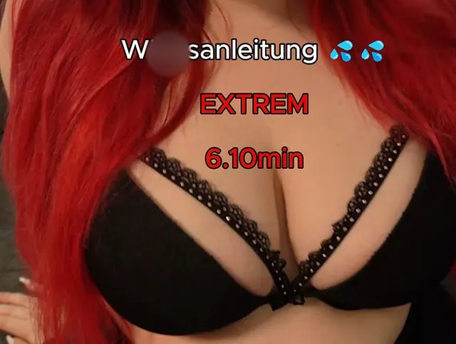 Extrem geile Wichsanleitung !???