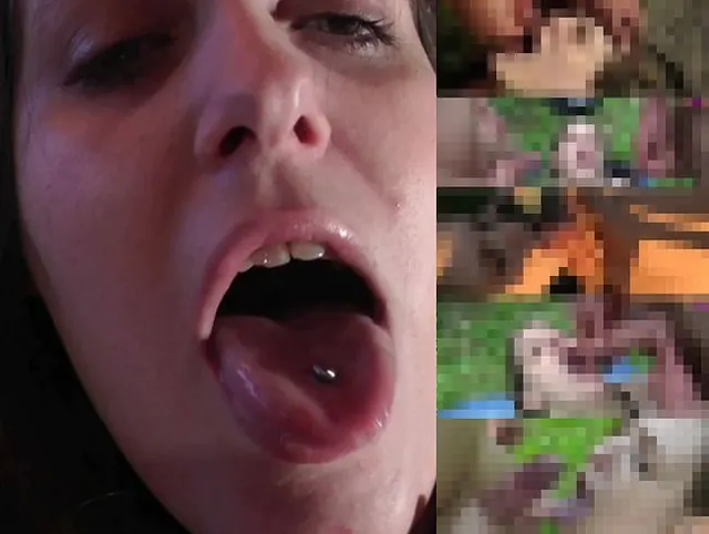 Best of Sperma von Usern im Gesicht & Mund