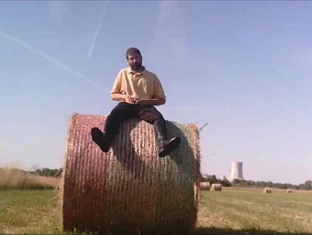 unrasiert outdoor