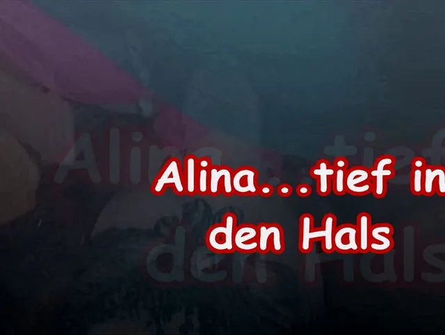 Wer fickt da meinen Mund?