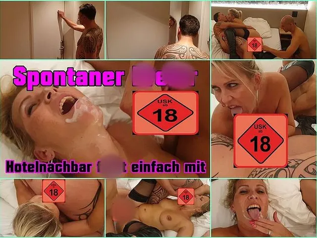 Hotelnachbar fickt einfach mit