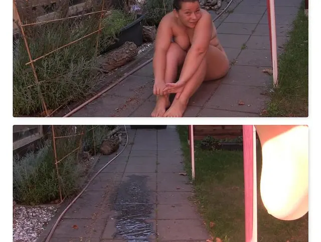 Die Pisse läuft