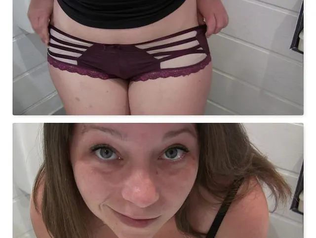 Natursektspuren im Slip