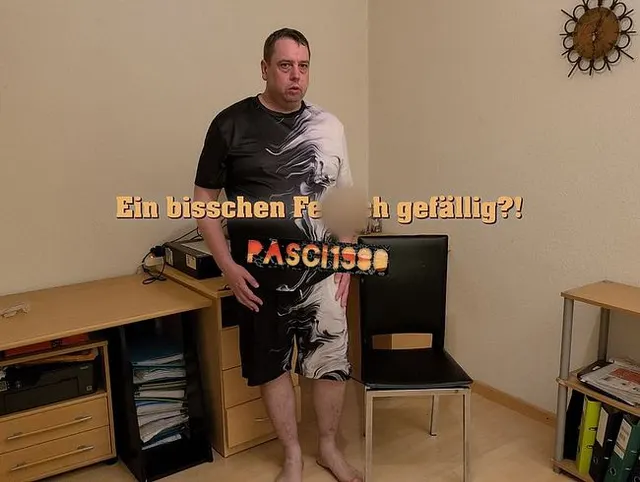 Ein bisschen Fetisch gefällig?!