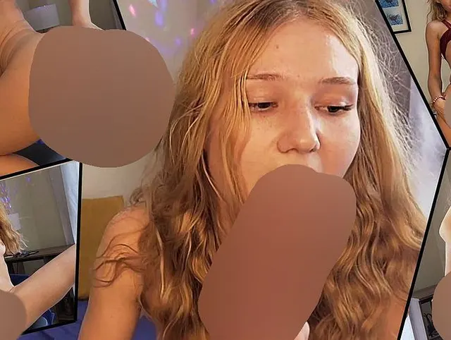 Ich tanze Striptease für Abonnenten und spiele mit verschiedenen Spielzeugen an meinen Löchern.