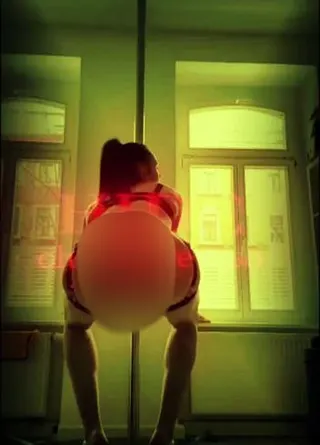 Poledance @home, kurzes Video zum reinschauen