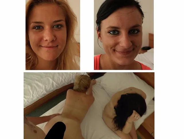 Freundin zu erst gefickt, jetzt ist sie beleidigt