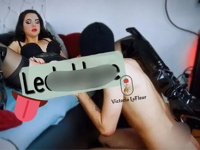 REALER LECKSKLAVE