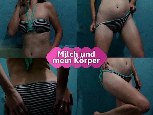 Milch und mein Körper