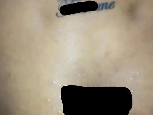reverse im bad geritten