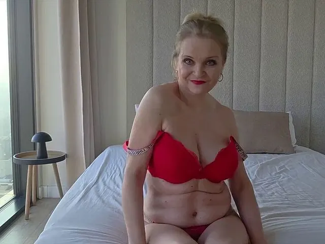 Treffen mit Jenny in der Wohnung im 27. Stock