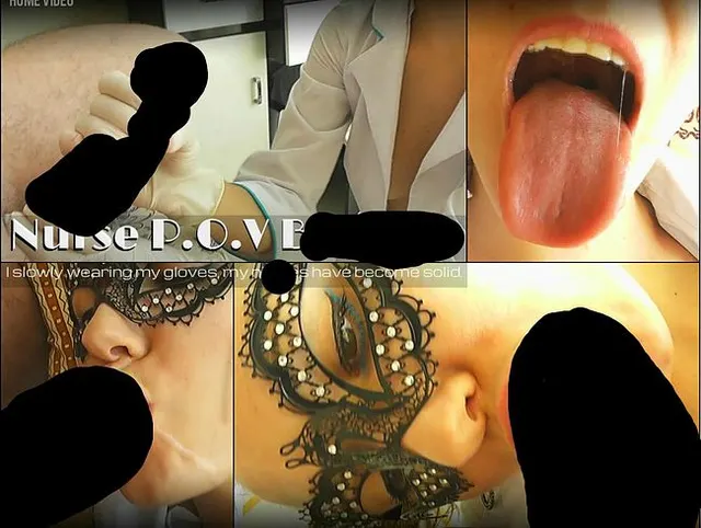 Nurse P.O.V. Blowjob