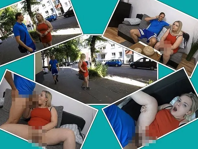 Teen wird geil gefickt.